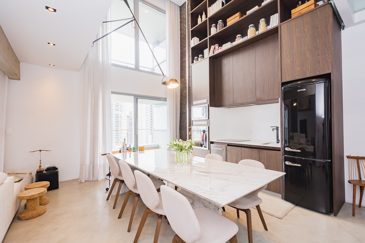 Apartamento Duplex para venda em Vila Nova Conceição