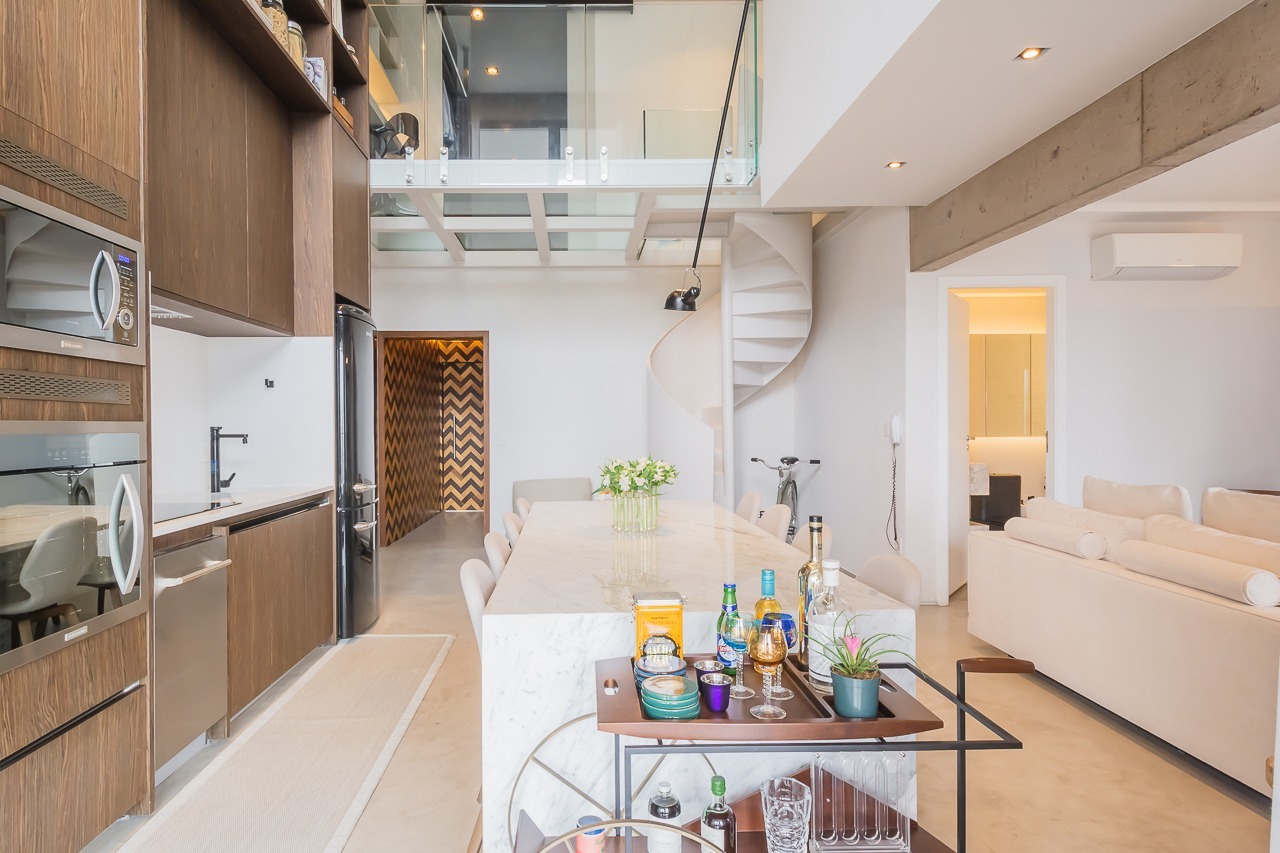 Apartamento Duplex para venda em Vila Nova Conceição