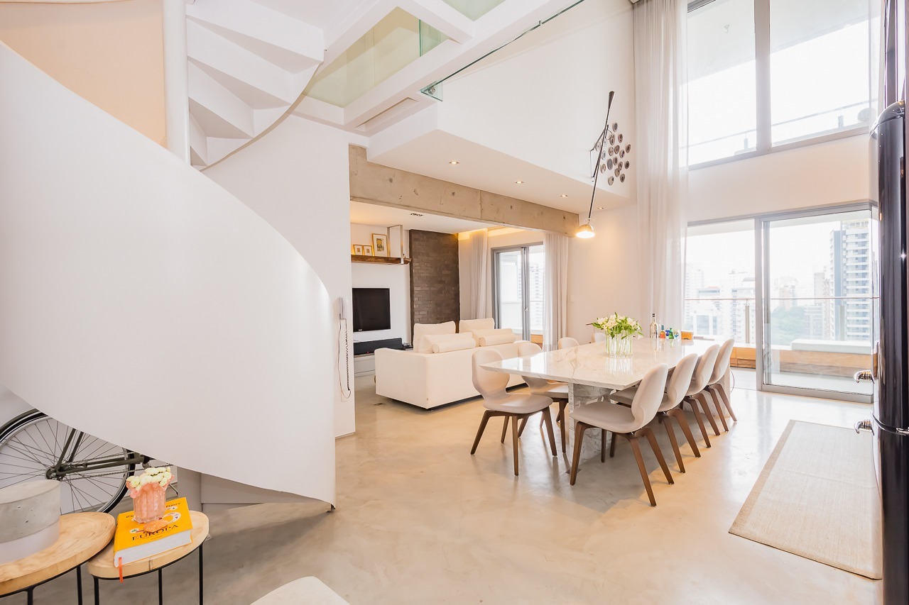 Apartamento Duplex para venda em Vila Nova Conceição