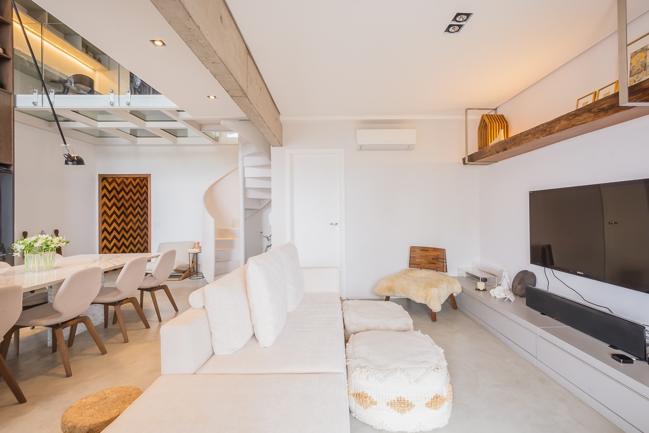 Apartamento Duplex para venda em Vila Nova Conceição