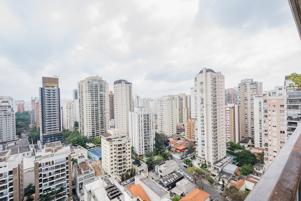 Apartamento Duplex para venda em Vila Nova Conceição