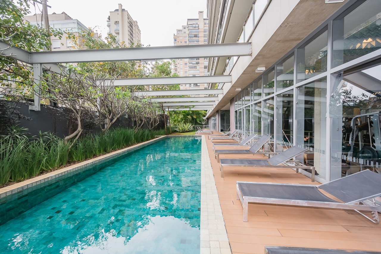 Apartamento Duplex para venda em Vila Nova Conceição