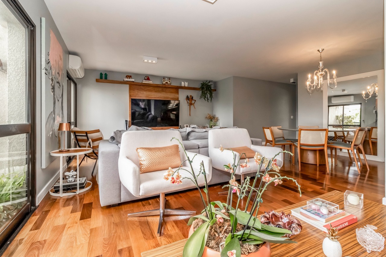 Apartamento Duplex para venda em Alto de Pinheiros