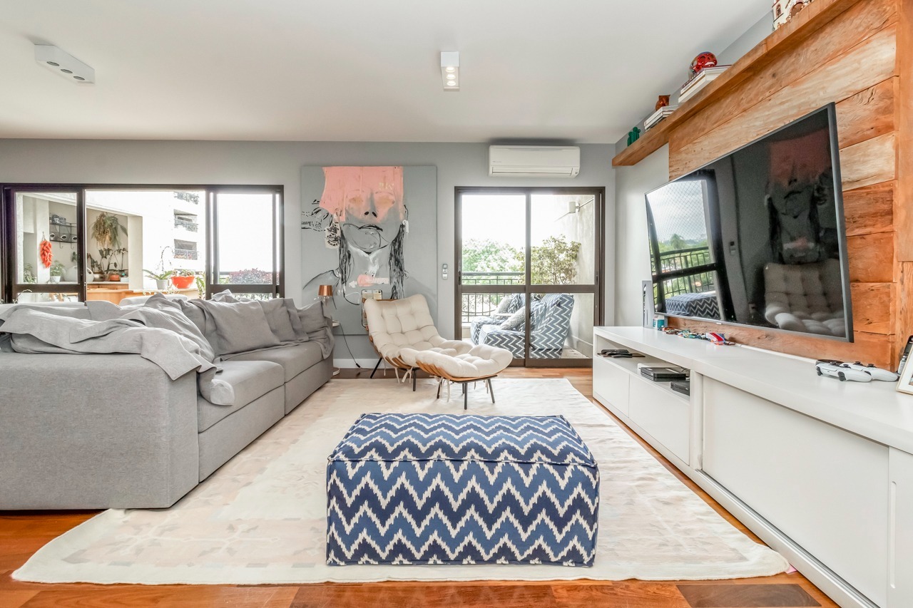 Apartamento Duplex para venda em Alto de Pinheiros