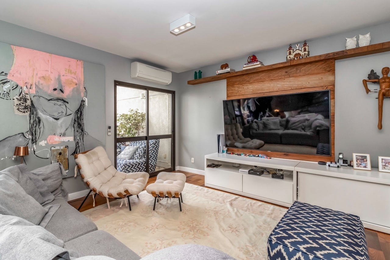 Apartamento Duplex para venda em Alto de Pinheiros