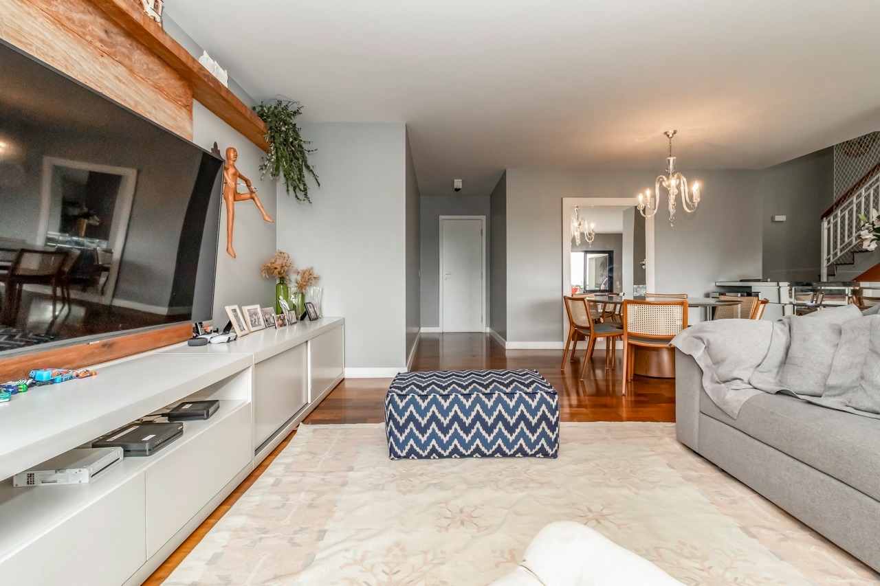 Apartamento Duplex para venda em Alto de Pinheiros