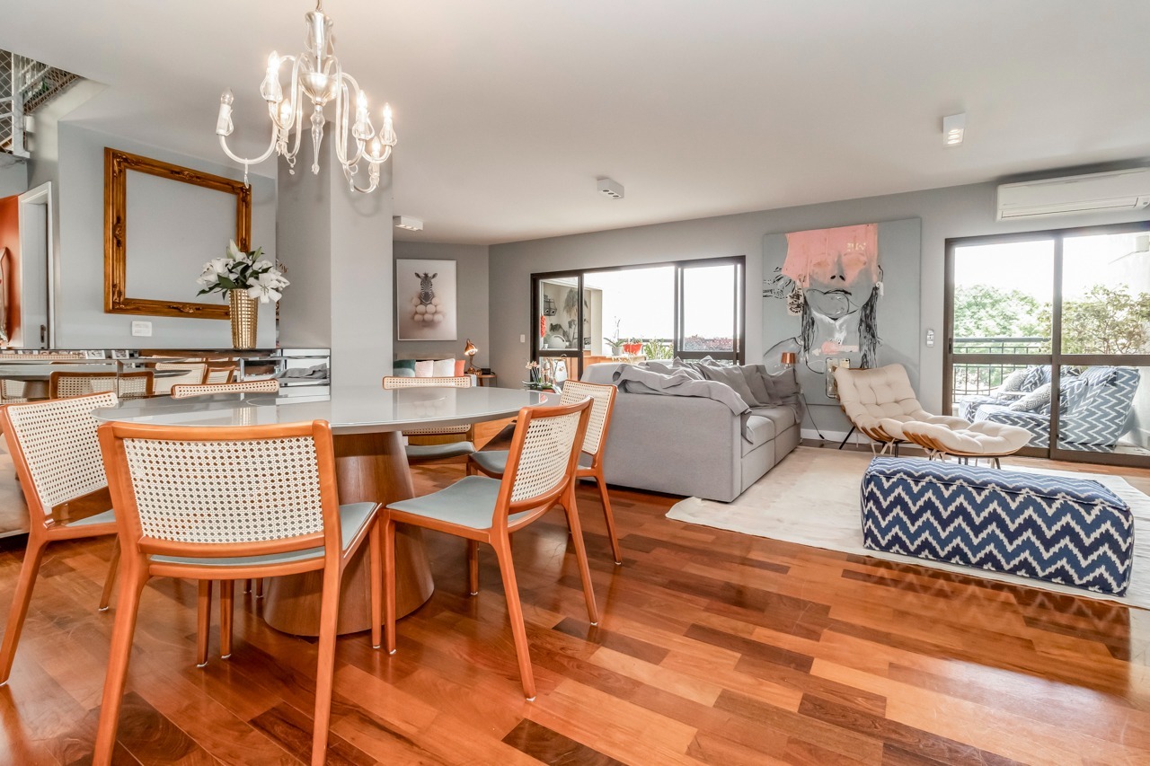 Apartamento Duplex para venda em Alto de Pinheiros