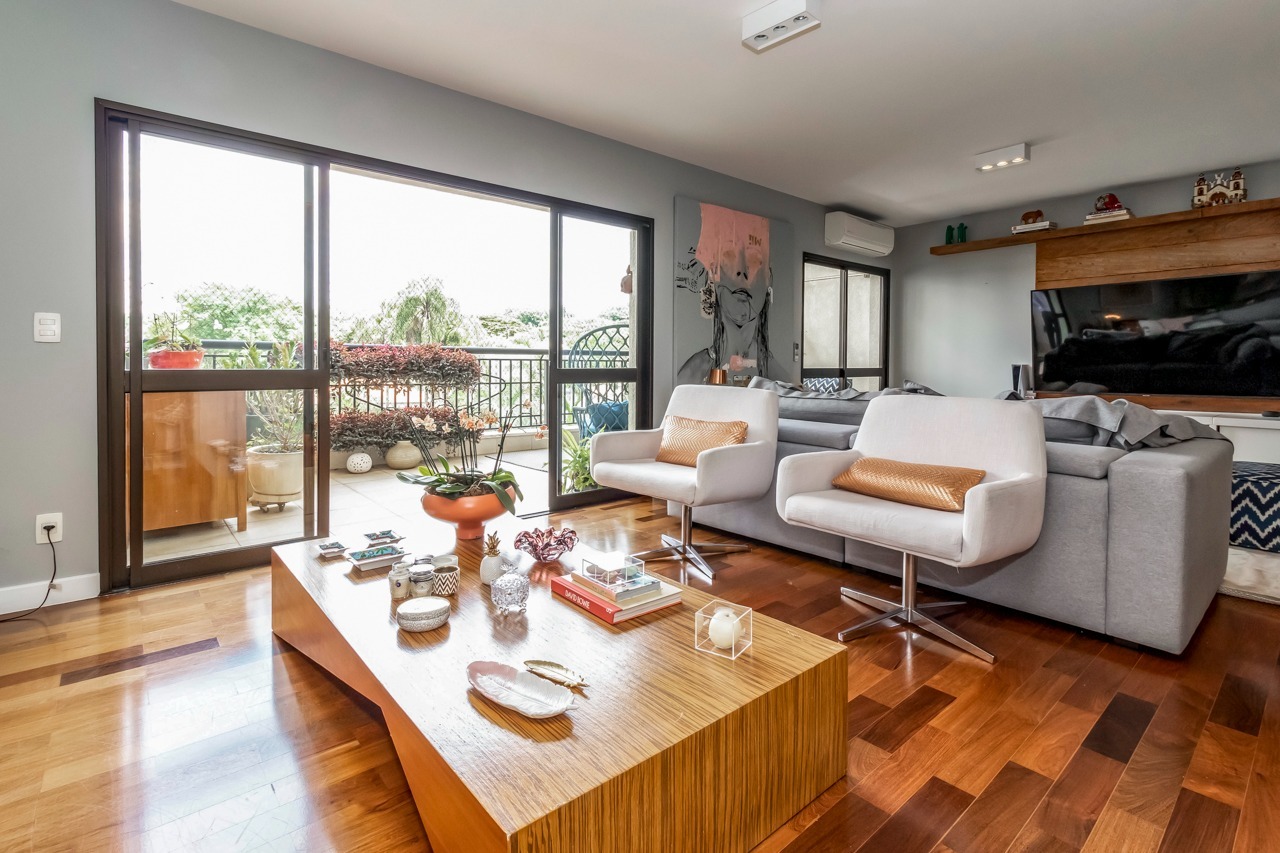 Apartamento Duplex para venda em Alto de Pinheiros