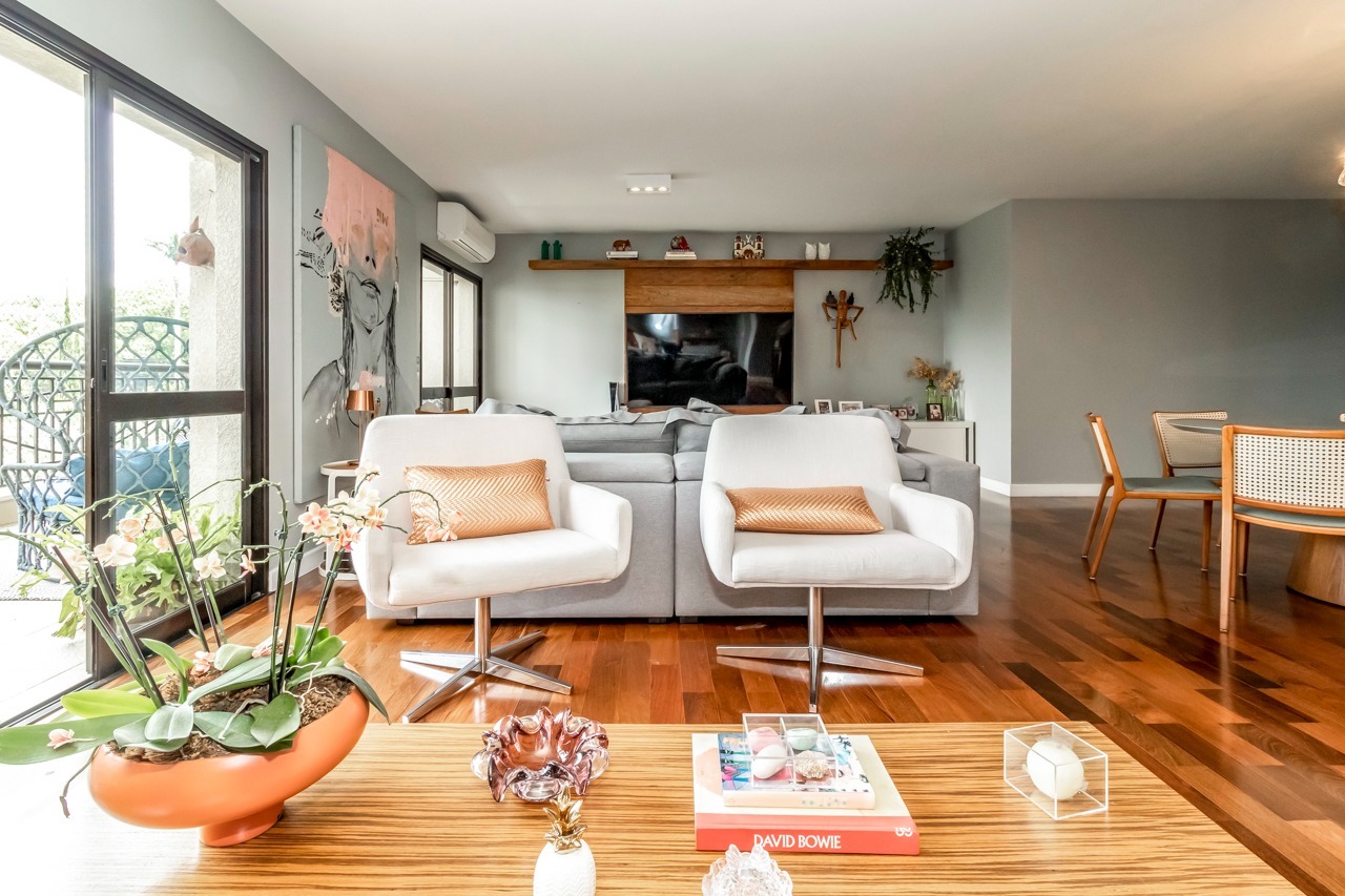 Apartamento Duplex para venda em Alto de Pinheiros