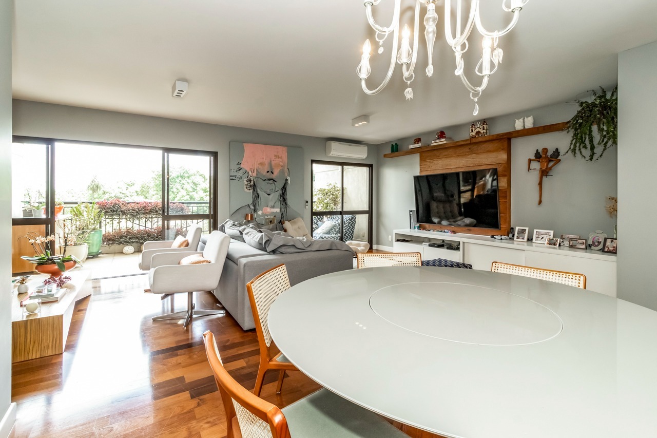 Apartamento Duplex para venda em Alto de Pinheiros