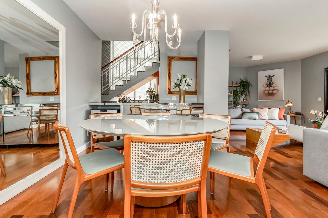 Apartamento Duplex para venda em Alto de Pinheiros