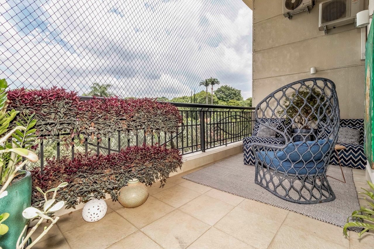 Apartamento Duplex para venda em Alto de Pinheiros