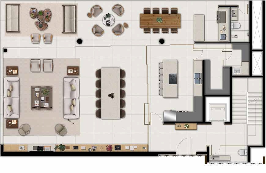 Casa Em Condomínio para venda em Alto de Pinheiros