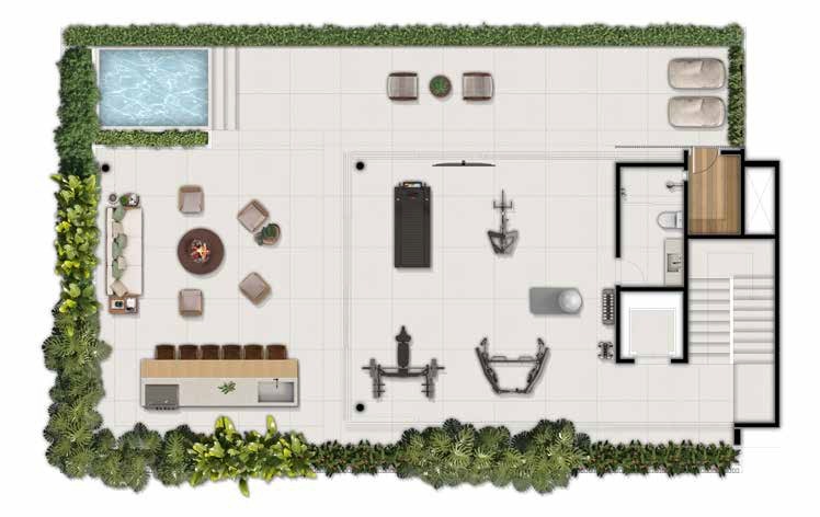Casa Em Condomínio para venda em Alto de Pinheiros