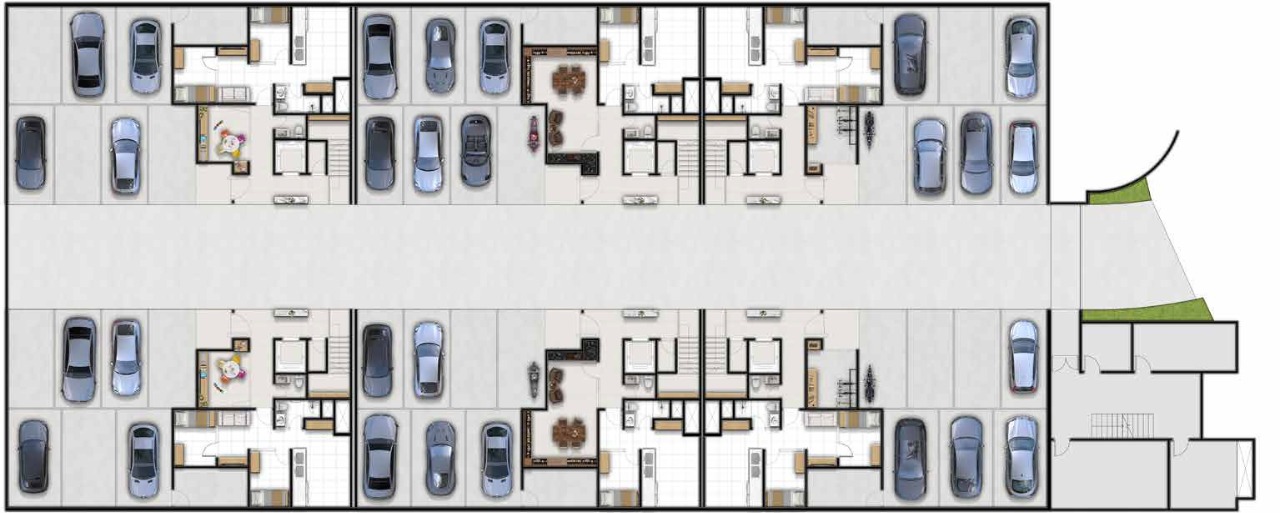 Casa Em Condomínio para venda em Alto de Pinheiros