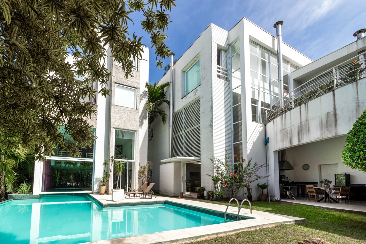 Casa Em Condomínio para venda em Real Parque
