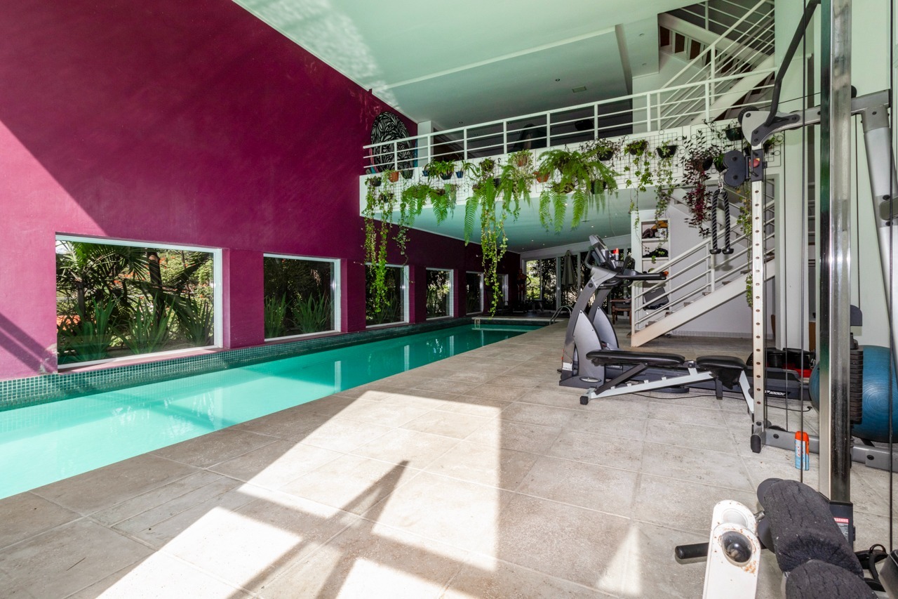 Casa Em Condomínio para venda em Real Parque