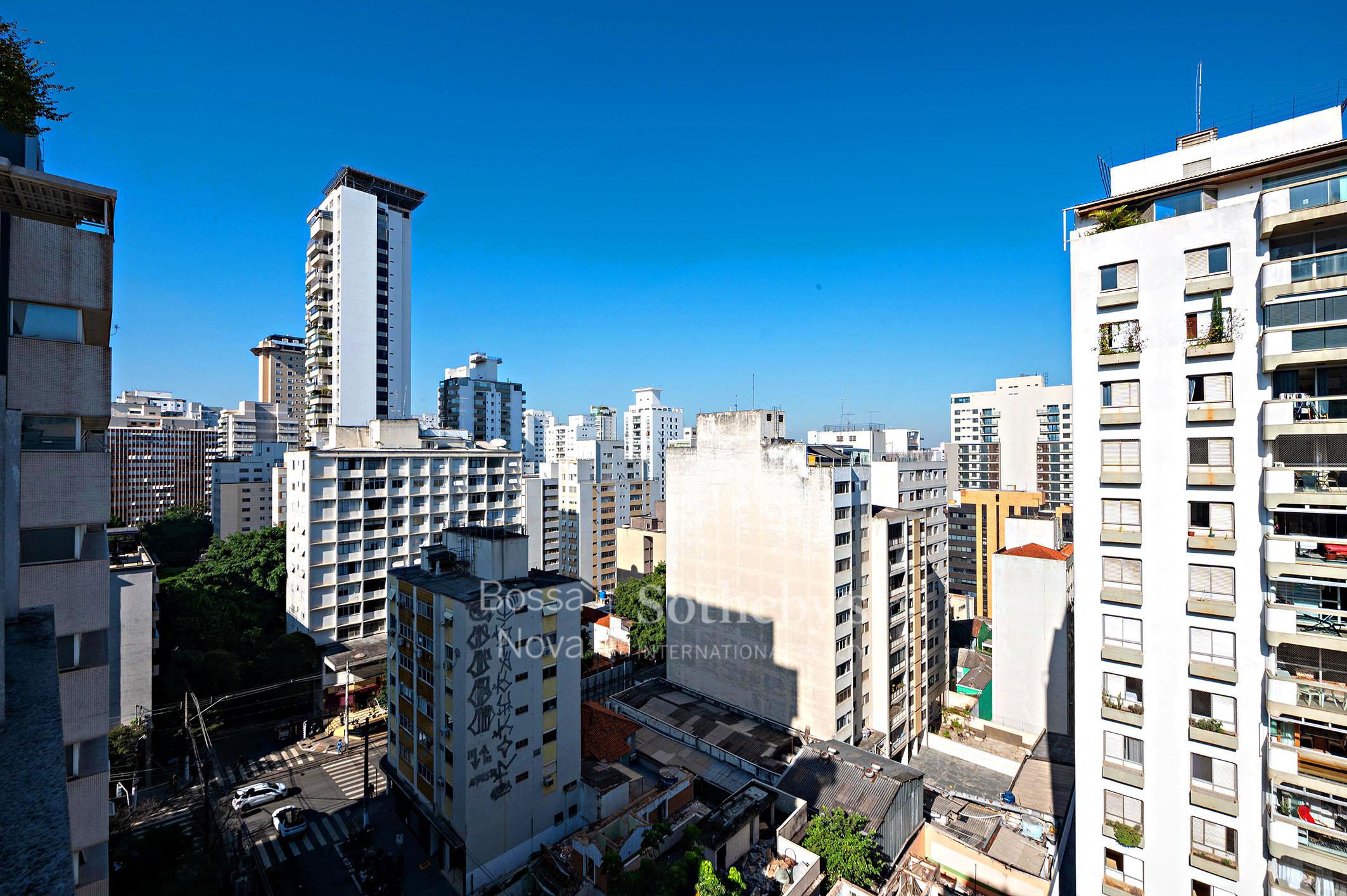 Cobertura para venda em Jardim Paulista