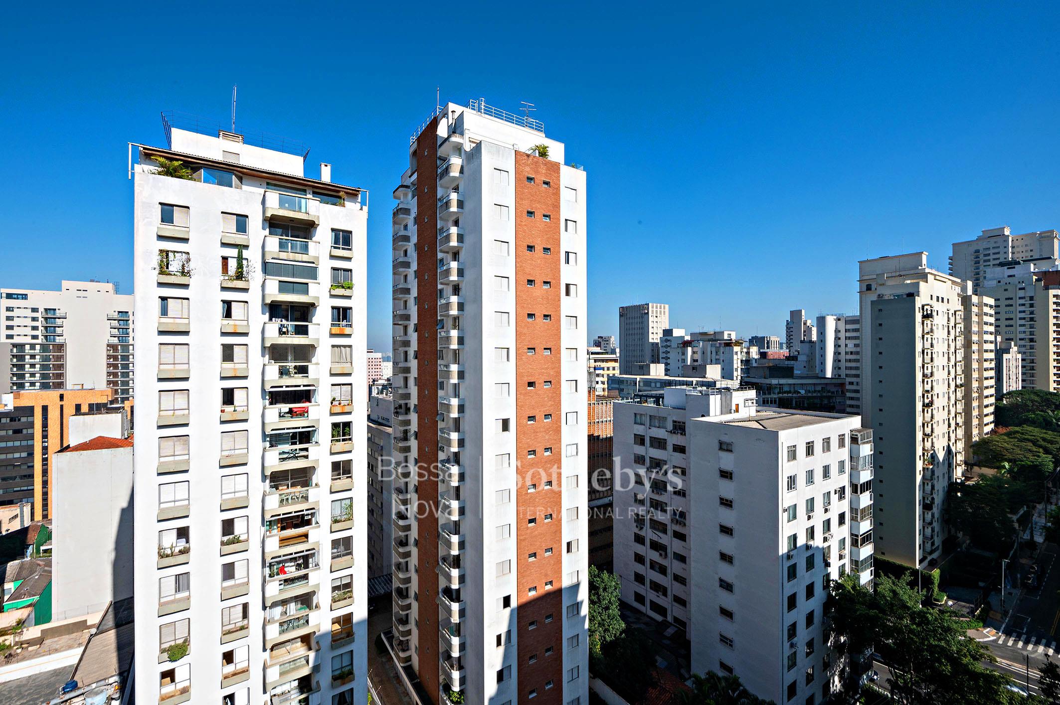 Cobertura para venda em Jardim Paulista
