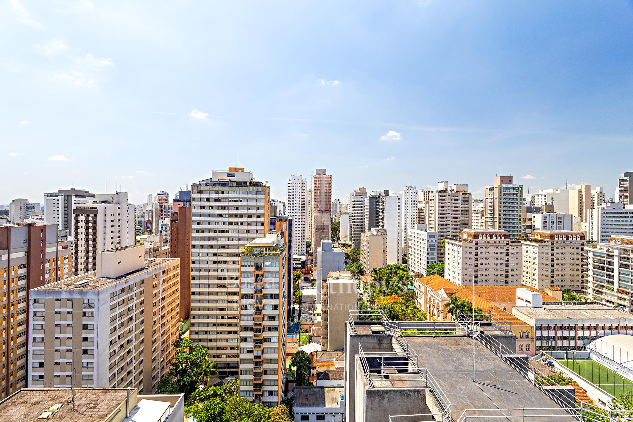Cobertura para venda em Perdizes