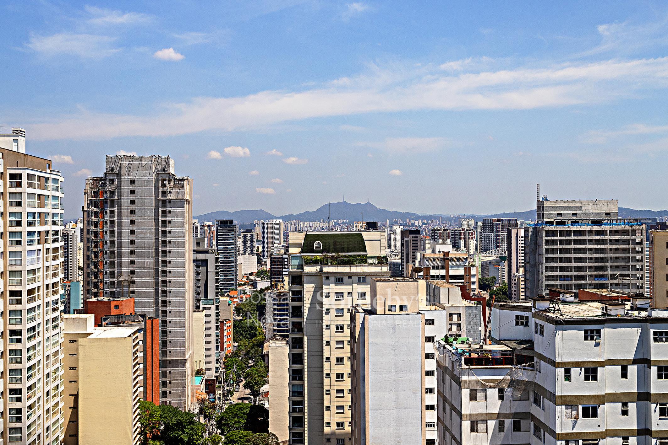 Cobertura para venda em Perdizes