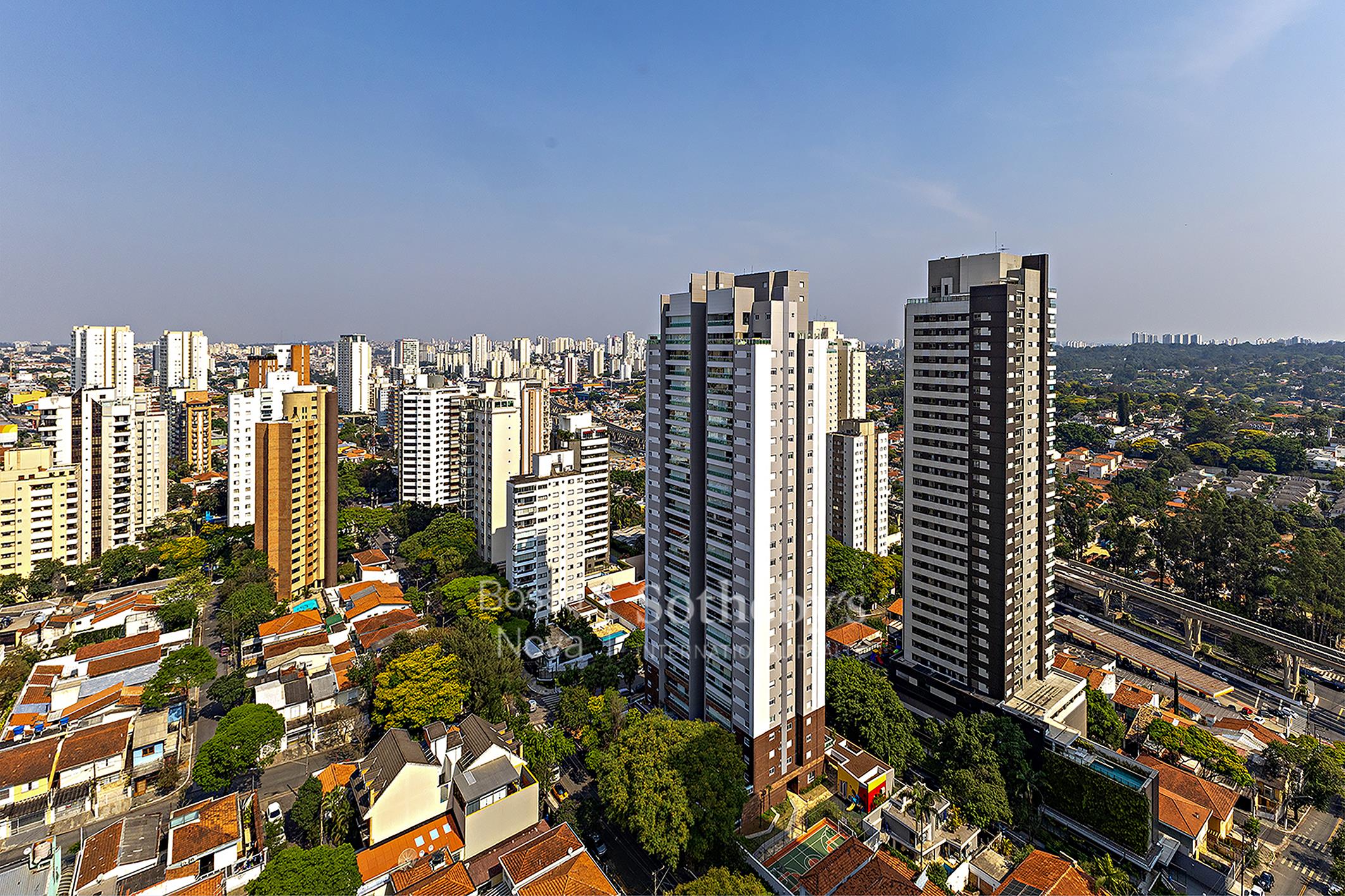 Cobertura para venda em Campo Belo