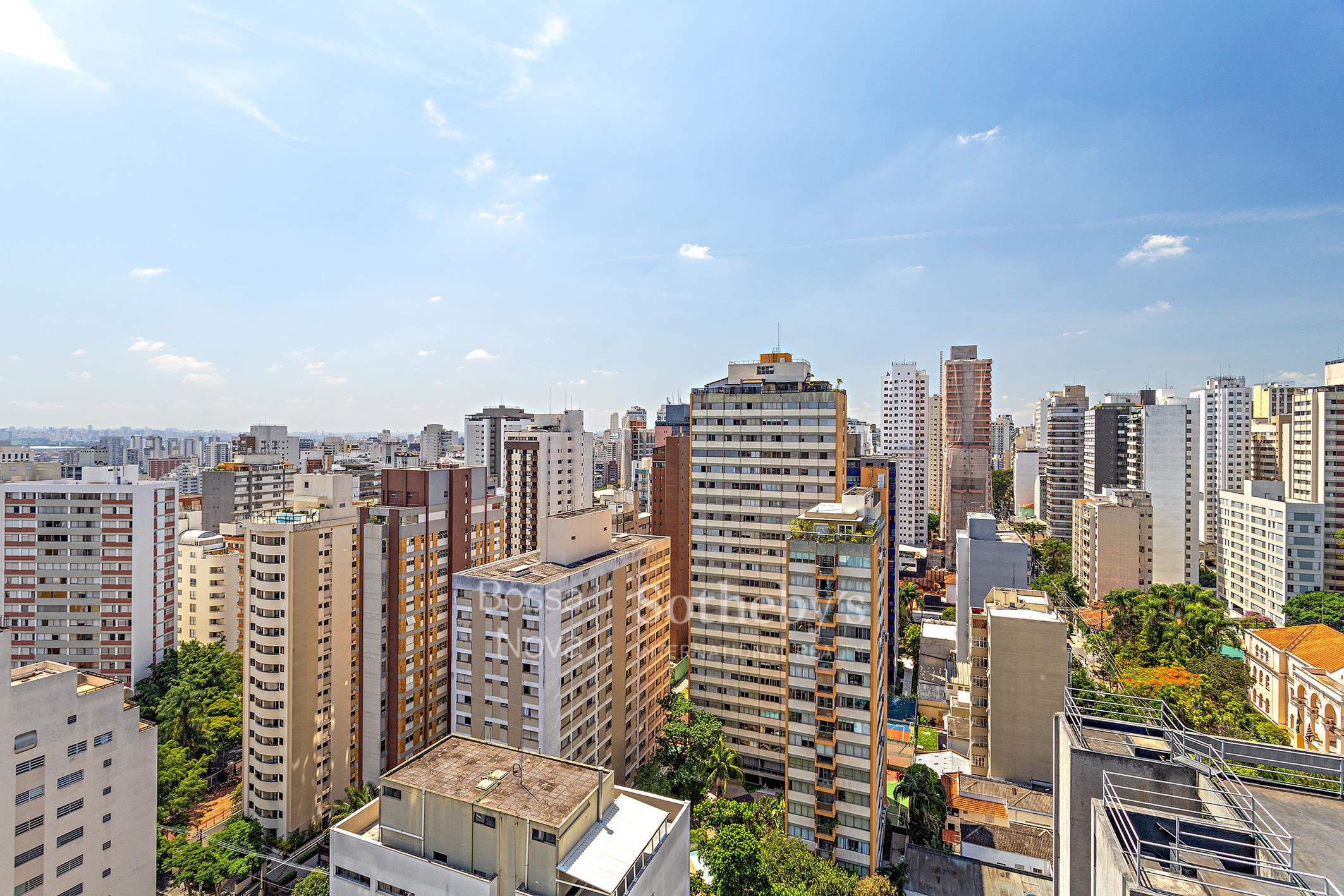 Cobertura para venda em Perdizes