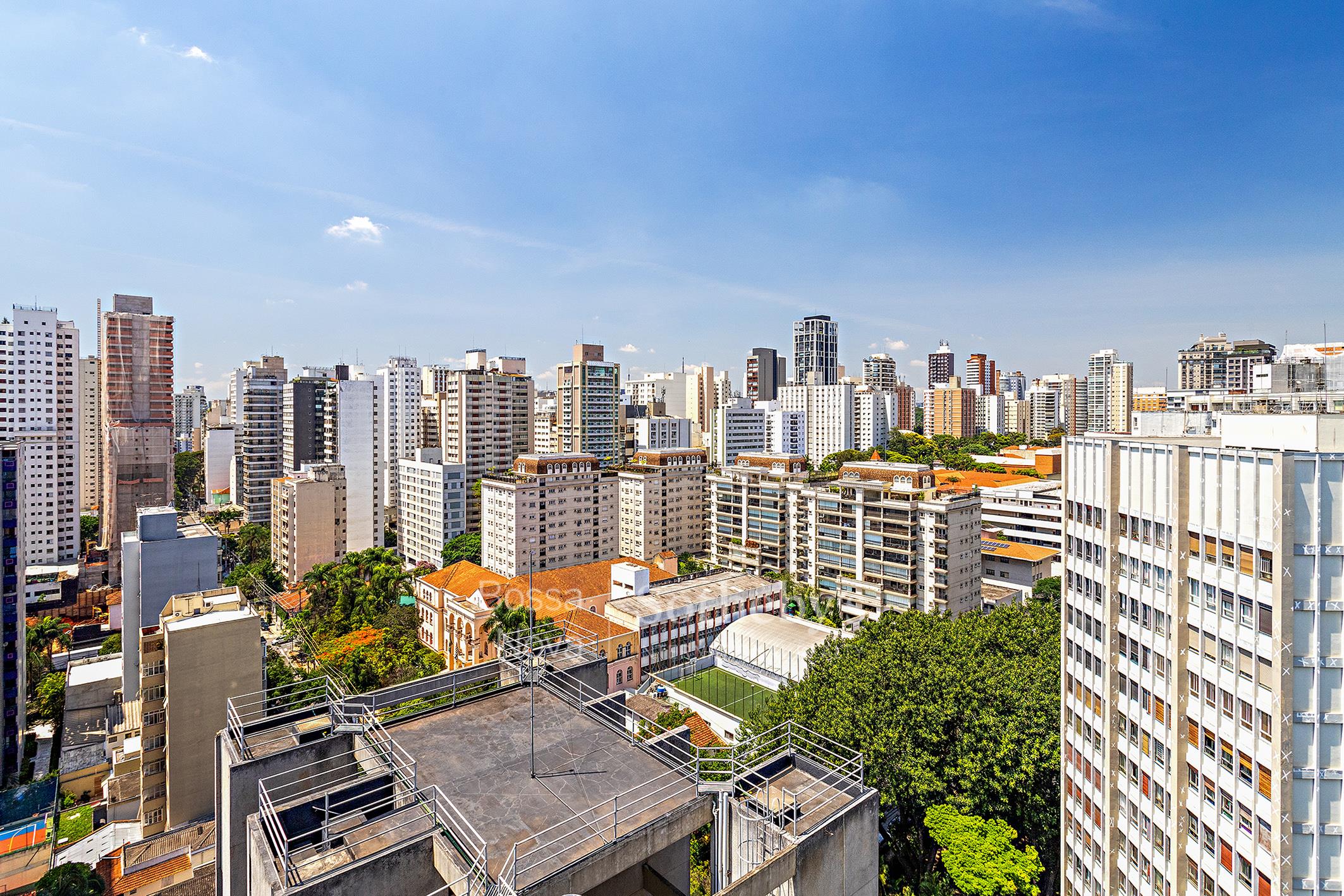 Cobertura para venda em Perdizes