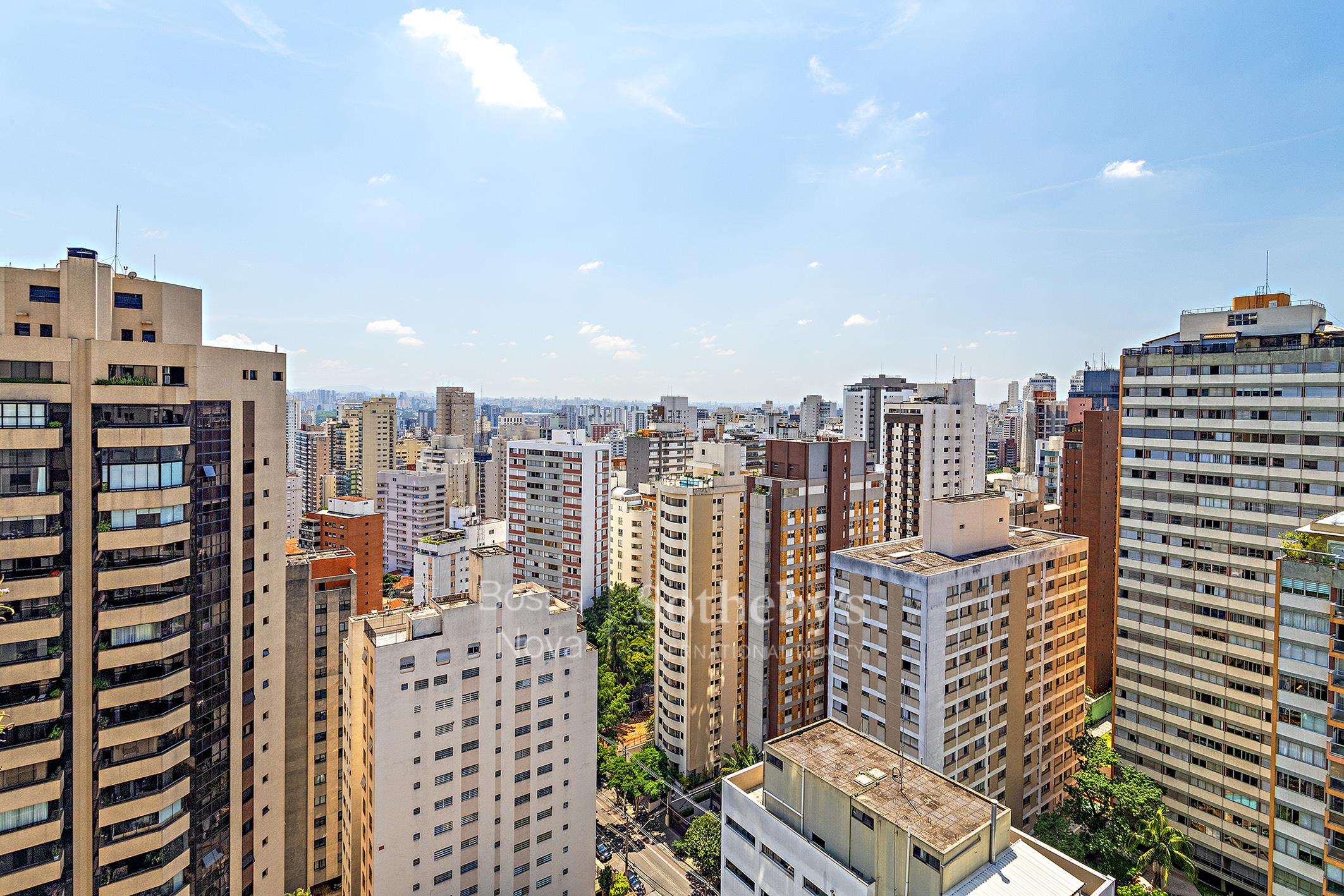 Cobertura para venda em Perdizes