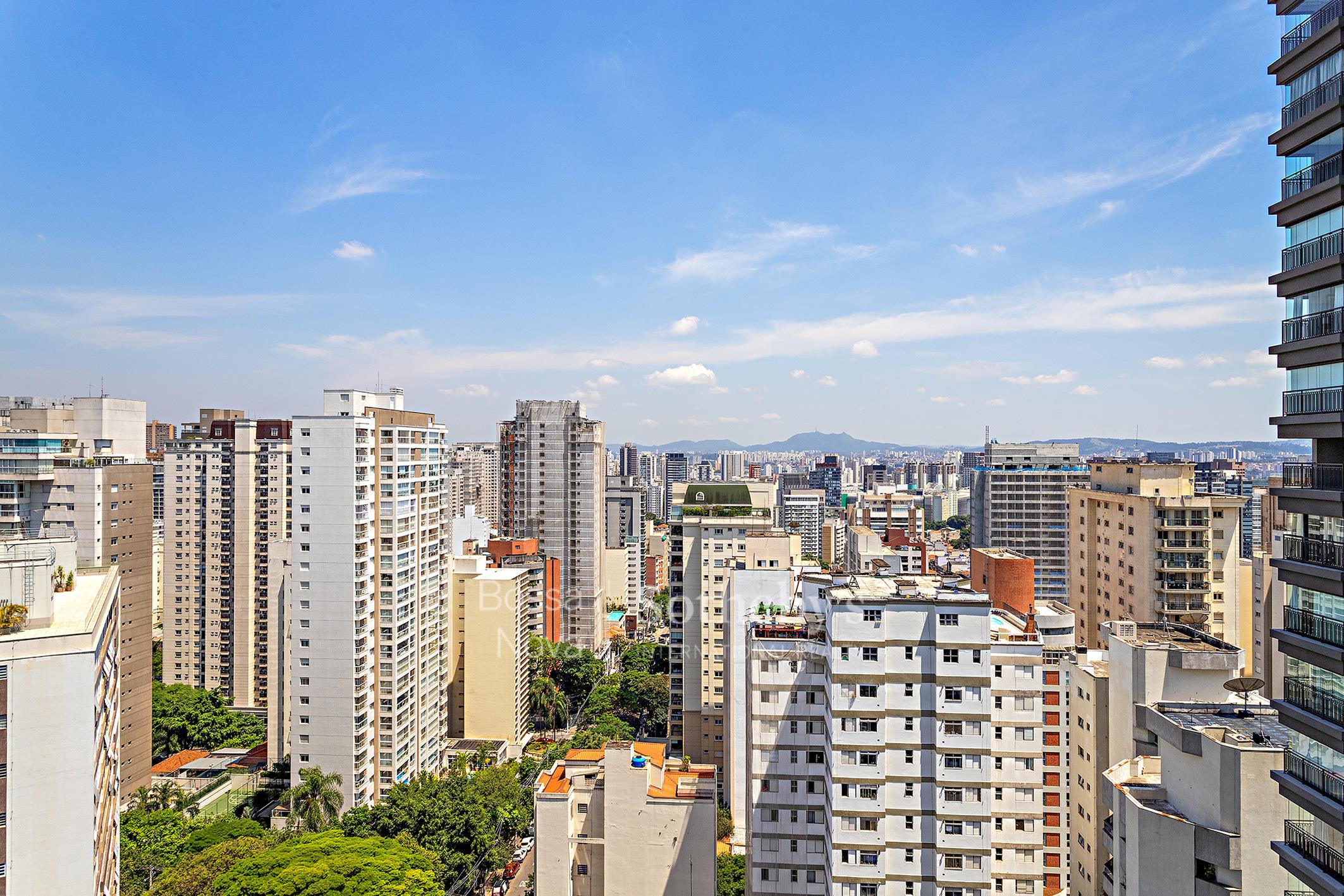 Cobertura para venda em Perdizes