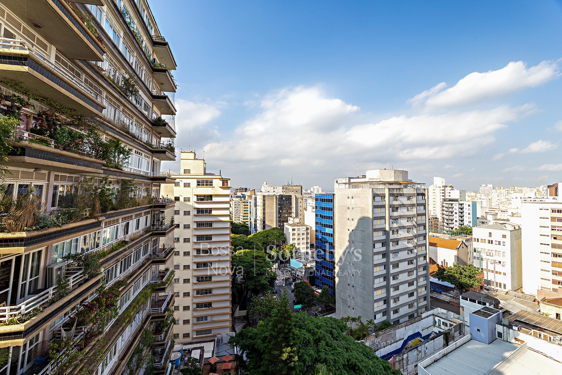 Cobertura para venda em Higienópolis