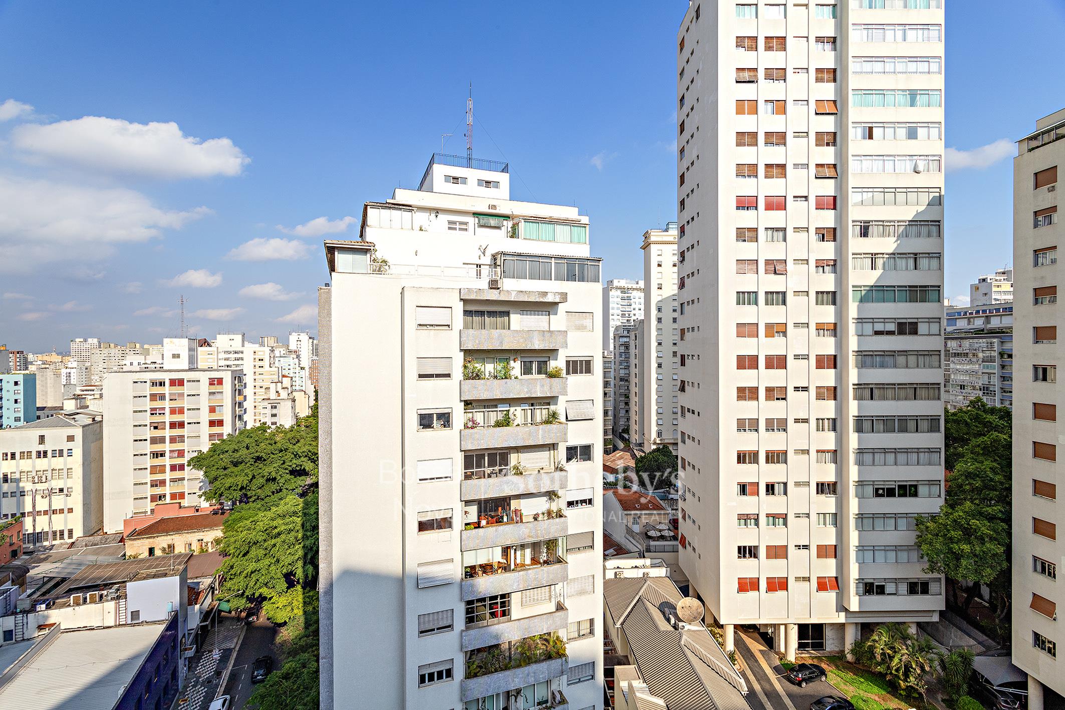 Cobertura para venda em Higienópolis