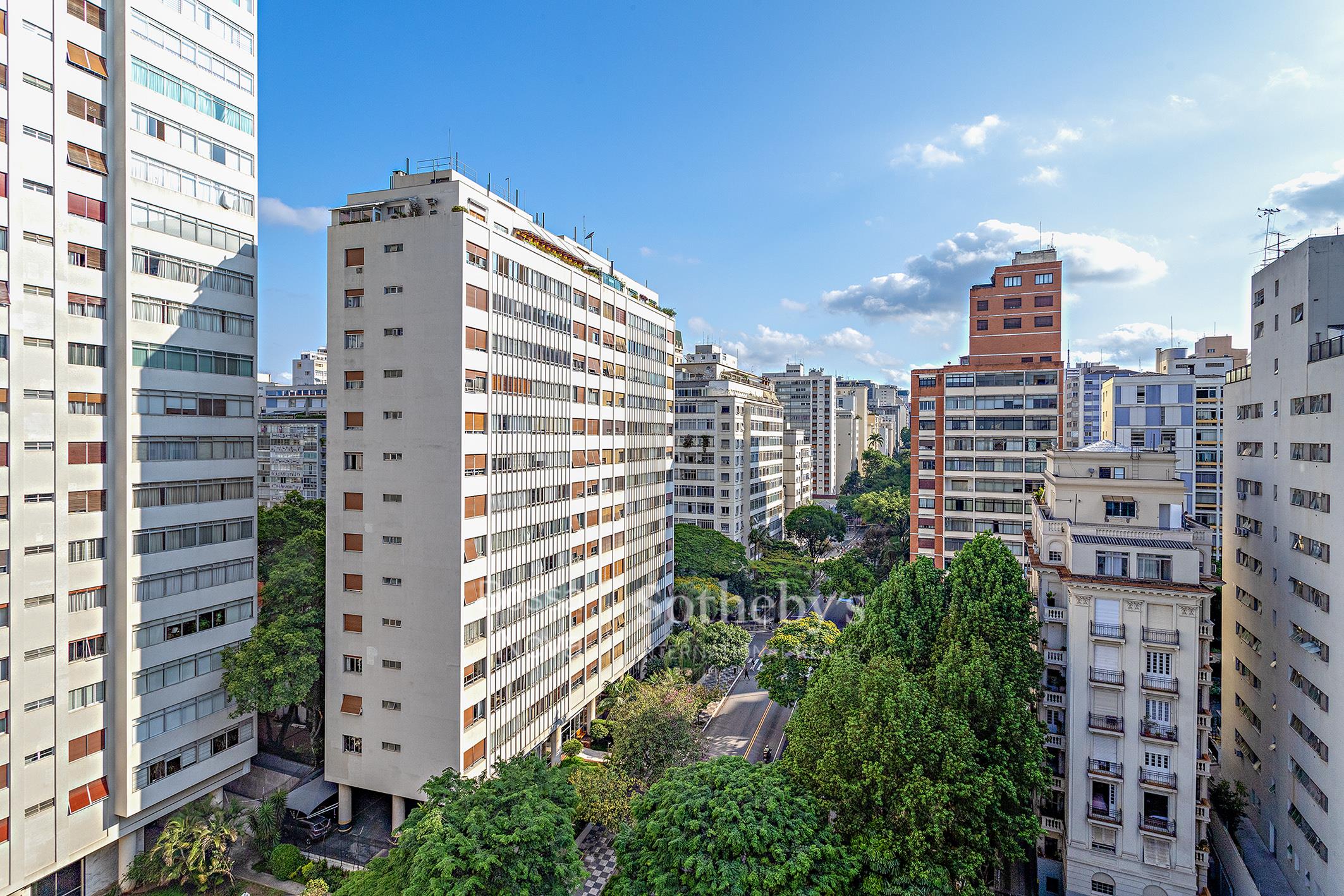 Cobertura para venda em Higienópolis