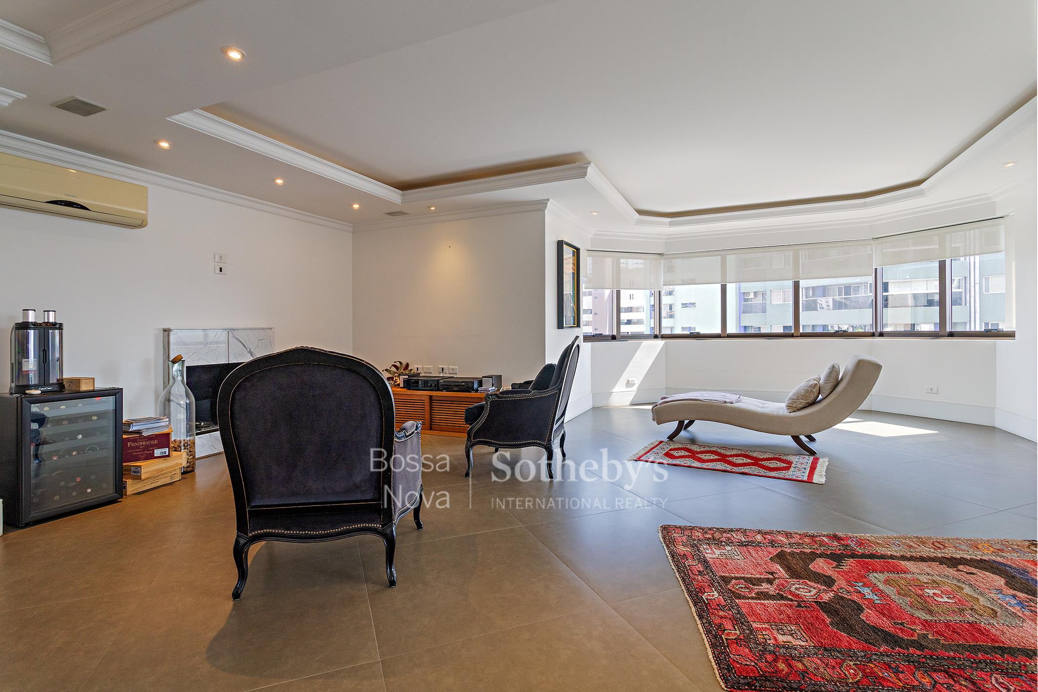 Apartamento para venda em Real Parque
