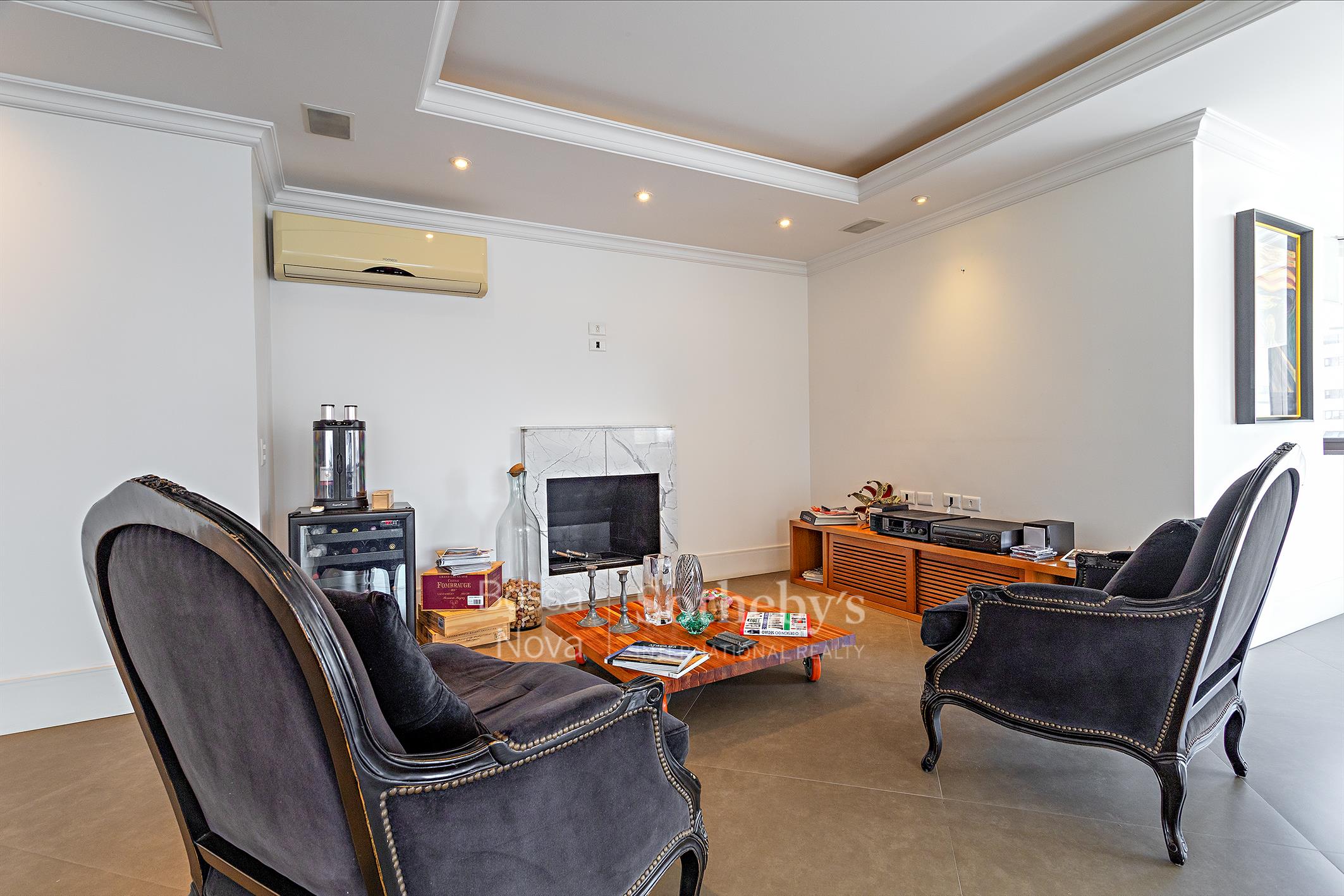Apartamento para venda em Real Parque