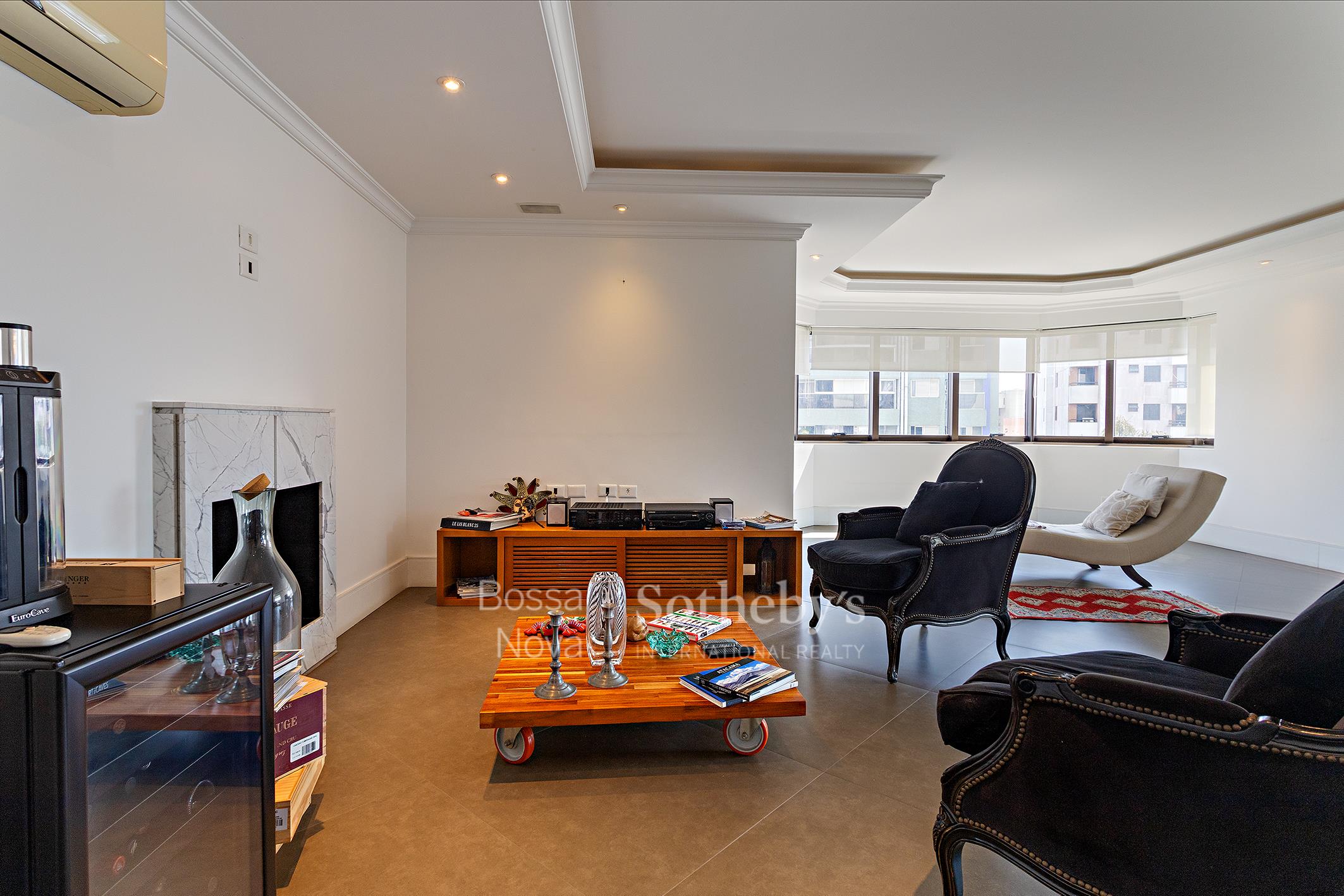 Apartamento para venda em Real Parque