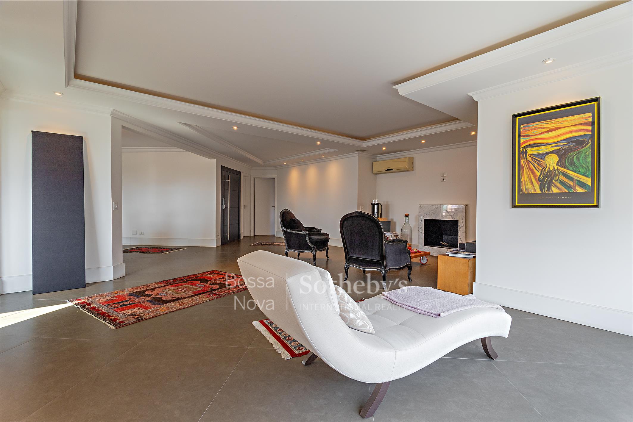 Apartamento para venda em Real Parque