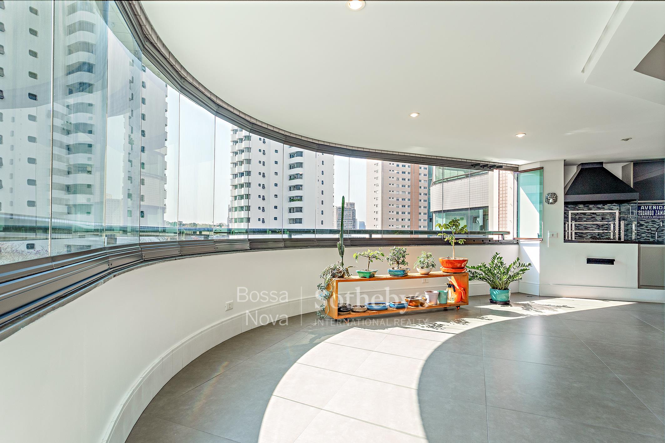 Apartamento para venda em Real Parque