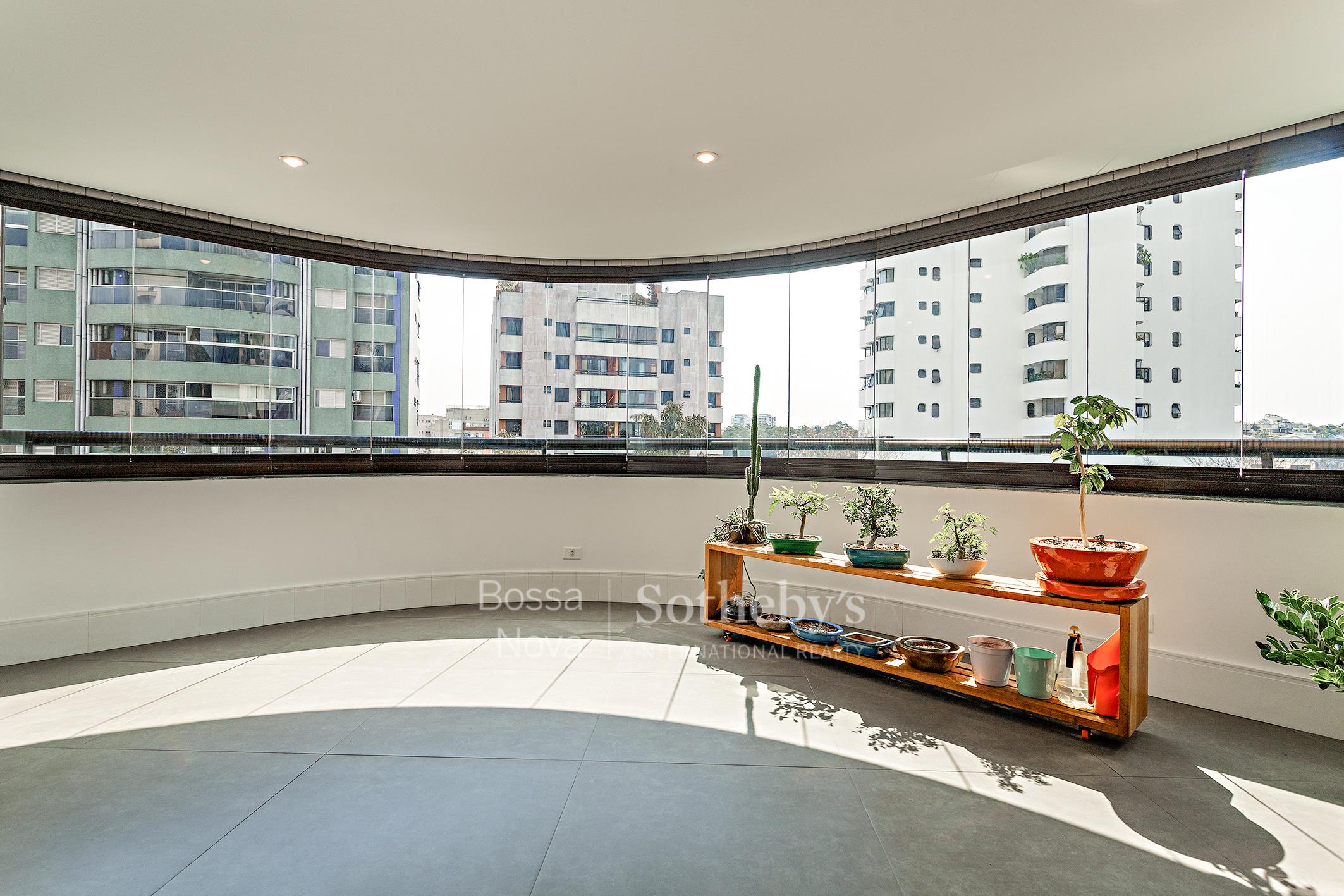 Apartamento para venda em Real Parque
