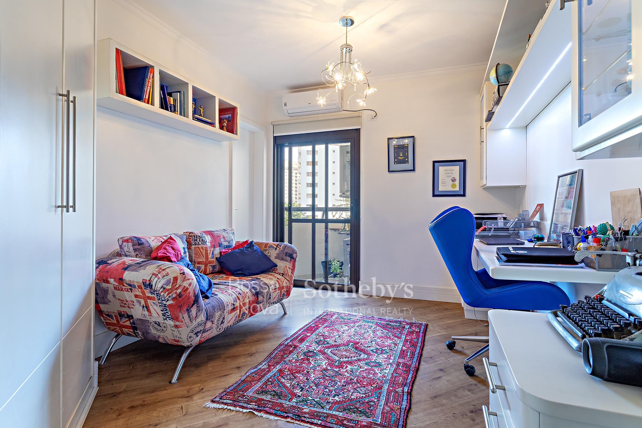 Apartamento para venda em Real Parque