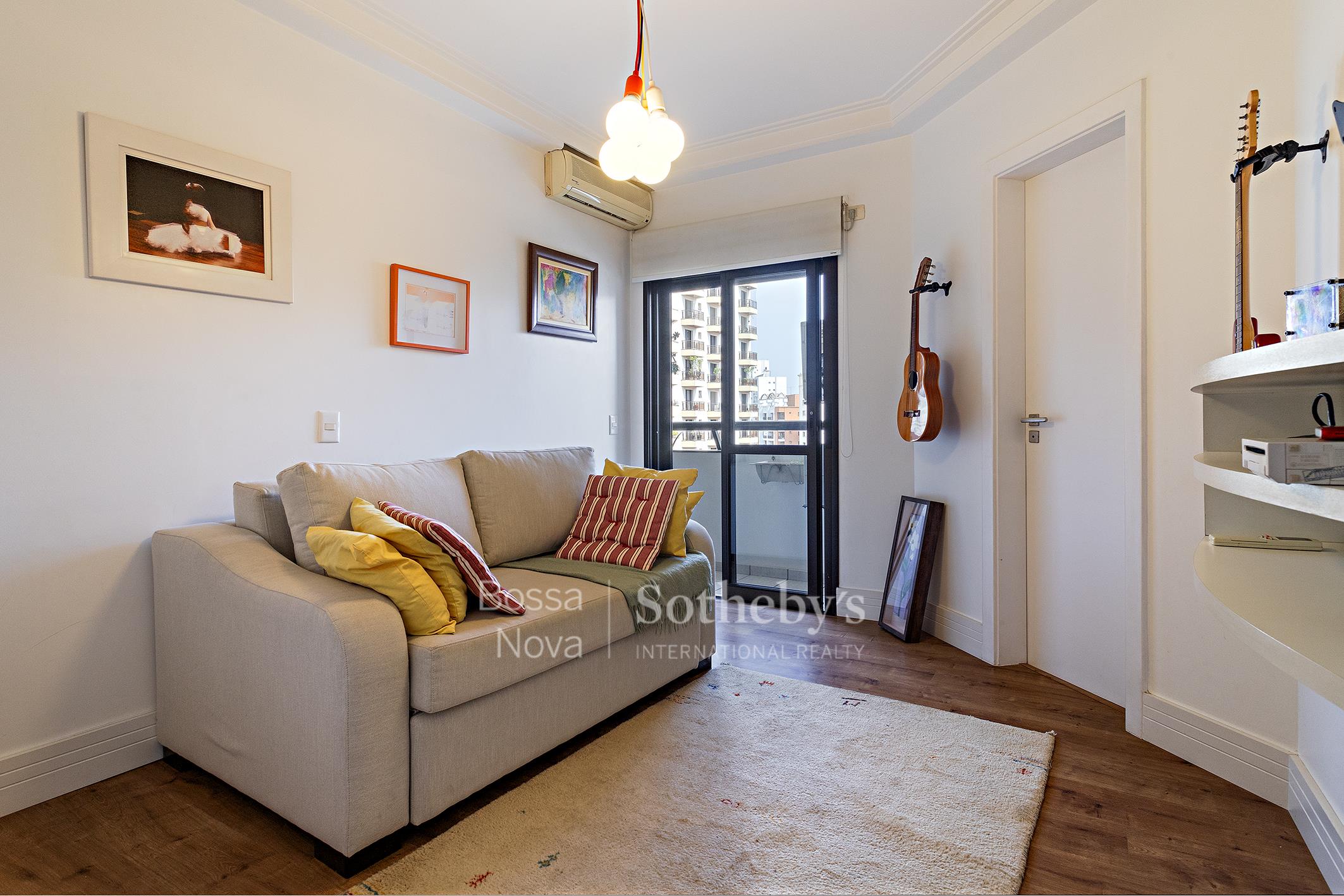 Apartamento para venda em Real Parque