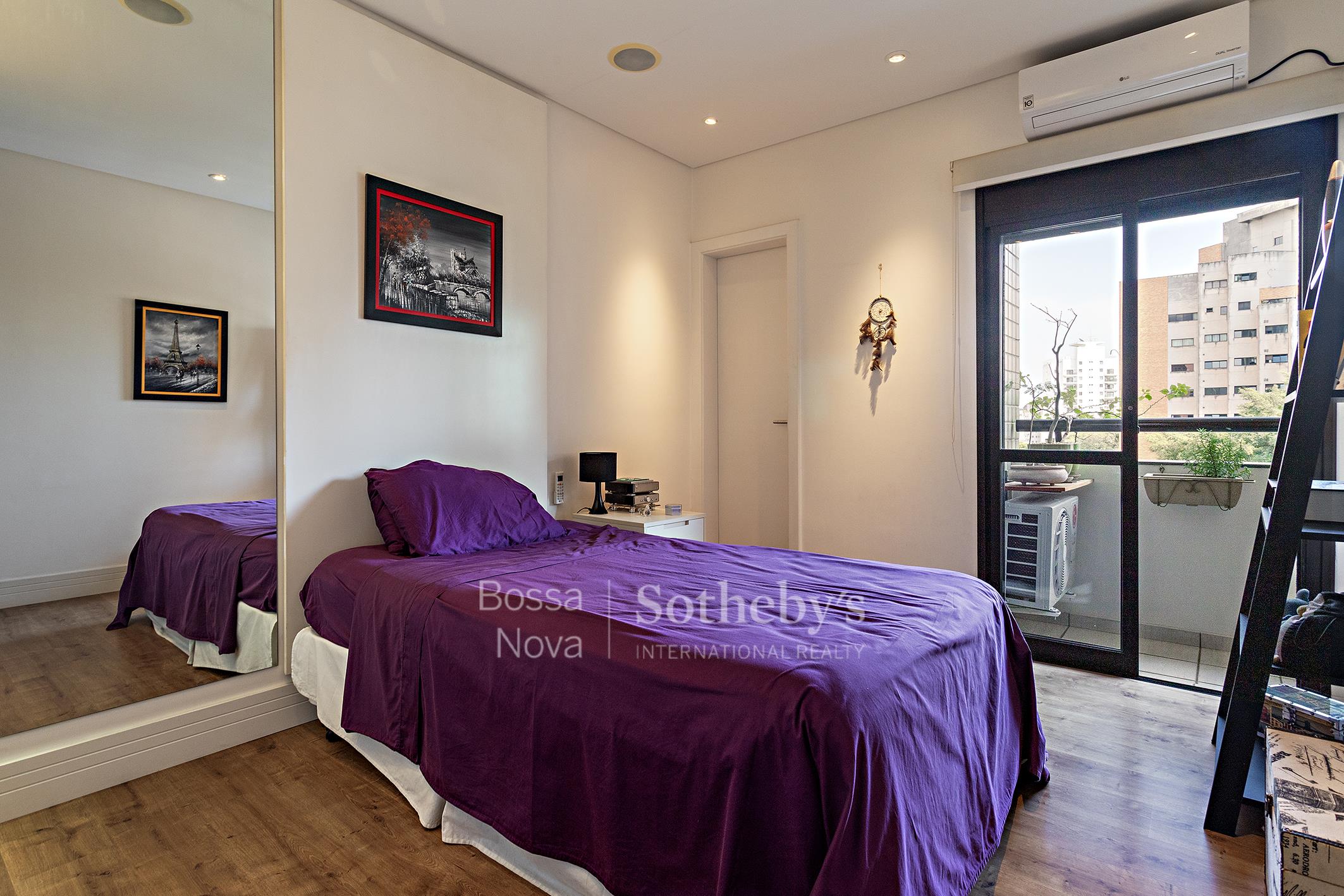 Apartamento para venda em Real Parque
