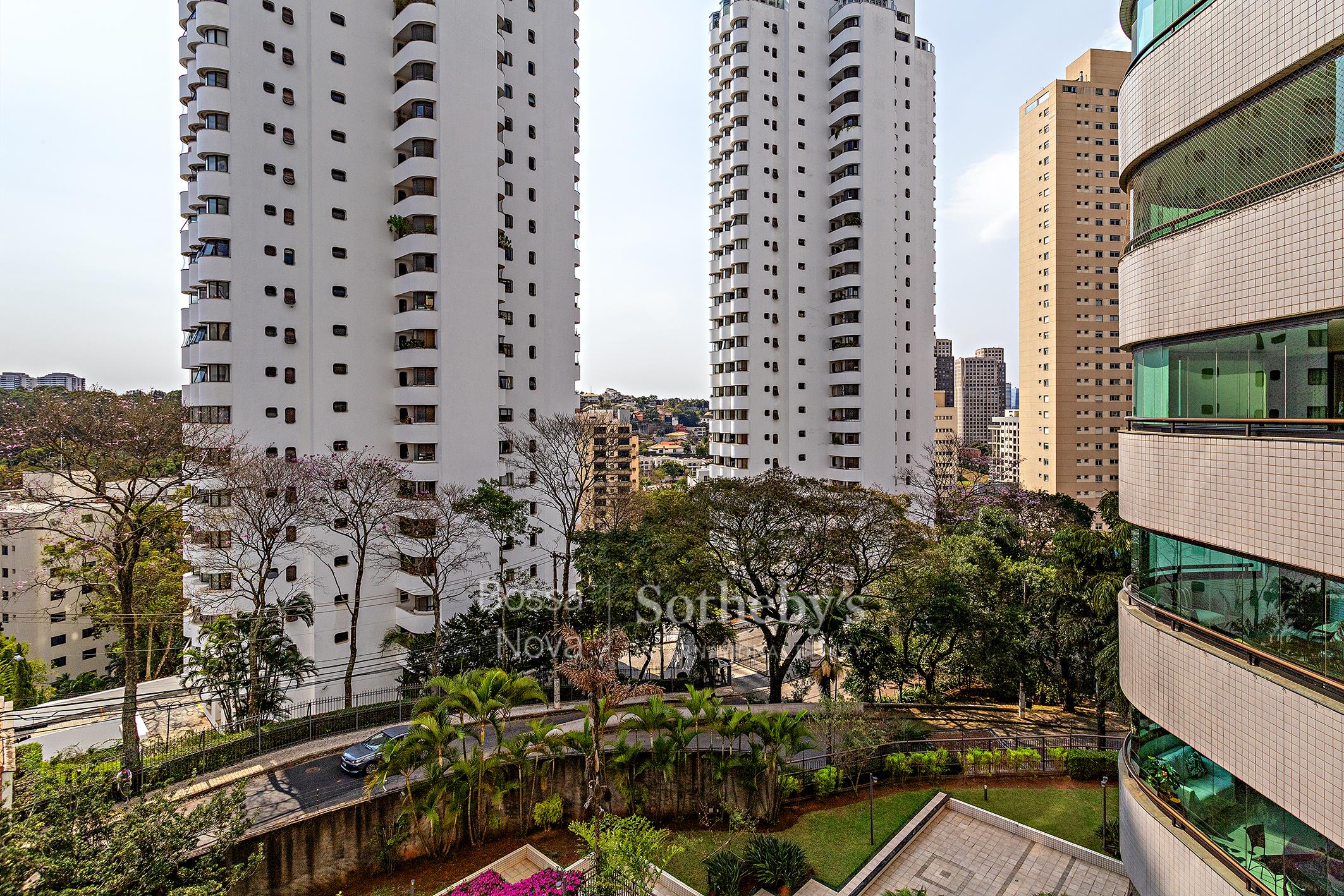 Apartamento para venda em Real Parque