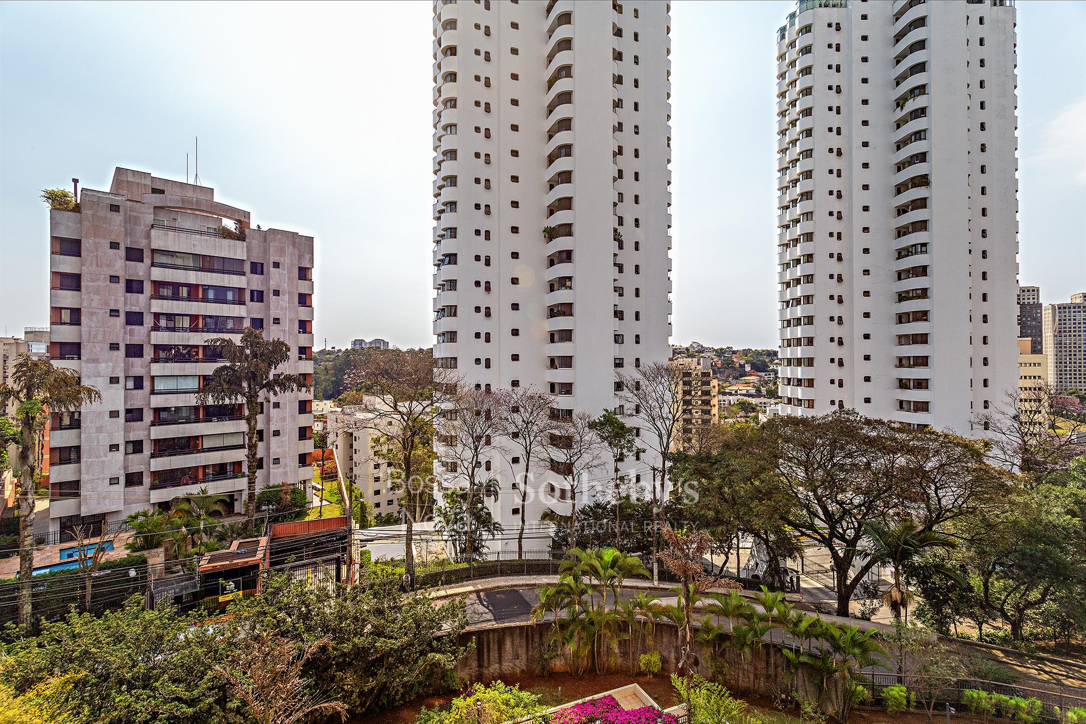 Apartamento para venda em Real Parque