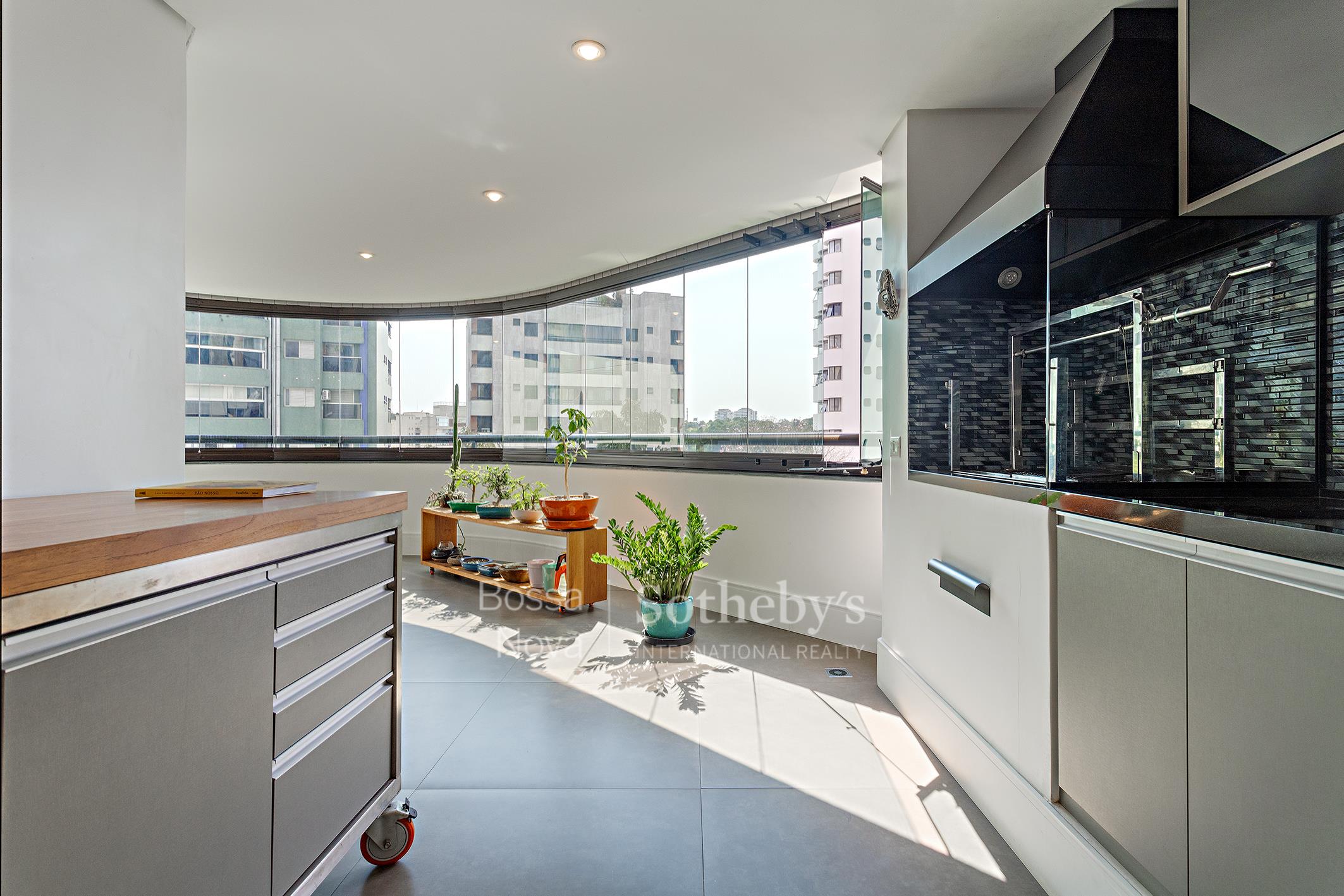 Apartamento para venda em Real Parque