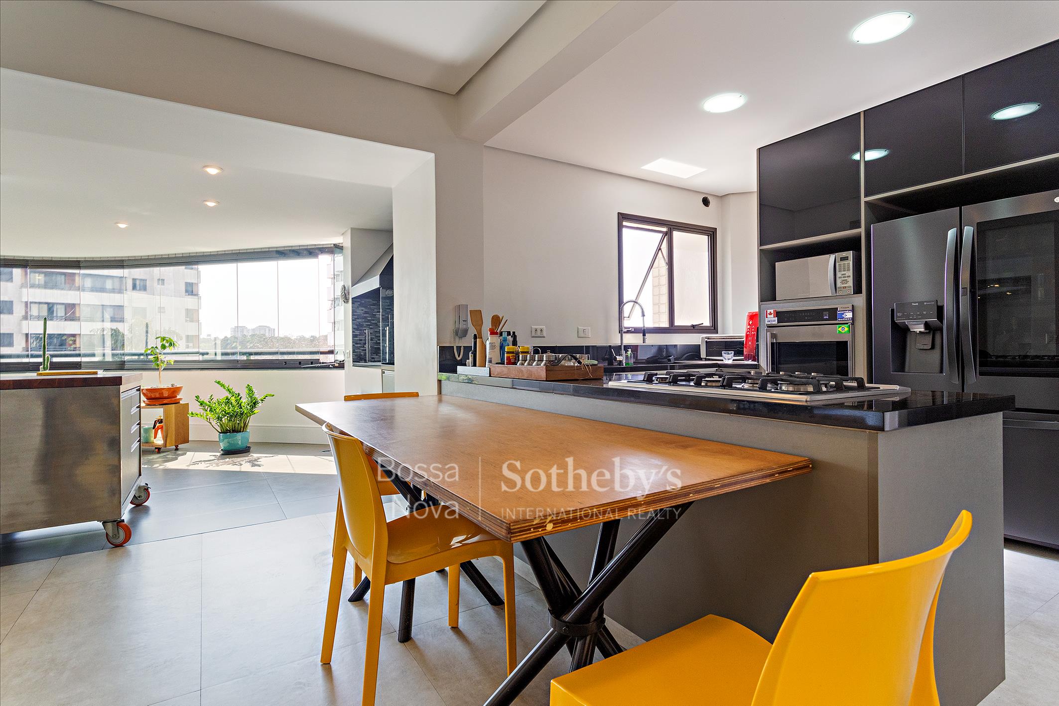 Apartamento para venda em Real Parque