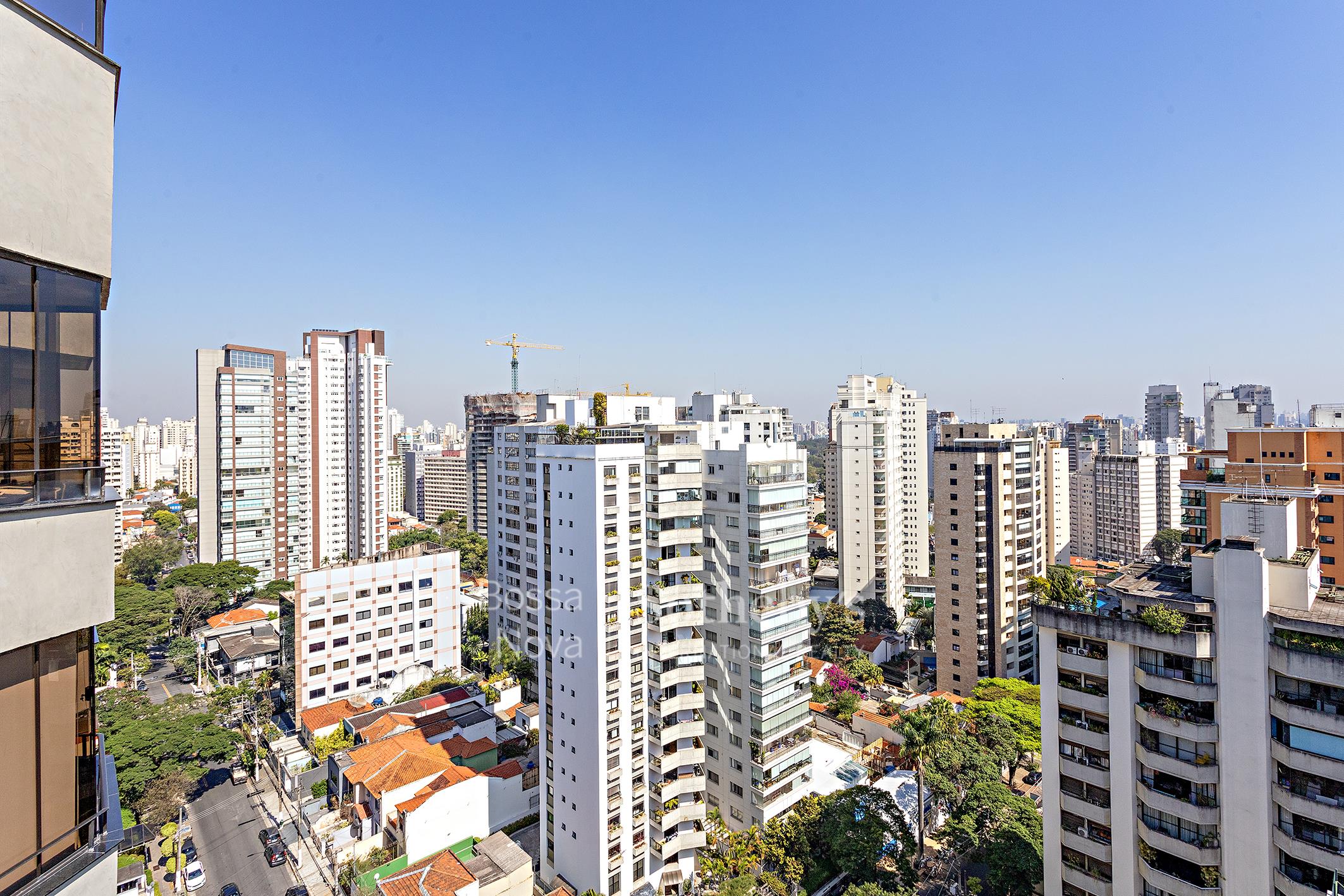 Cobertura para venda em Paraíso
