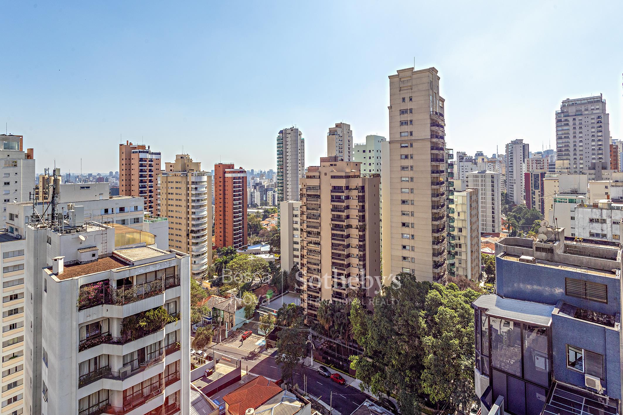 Cobertura para venda em Paraíso