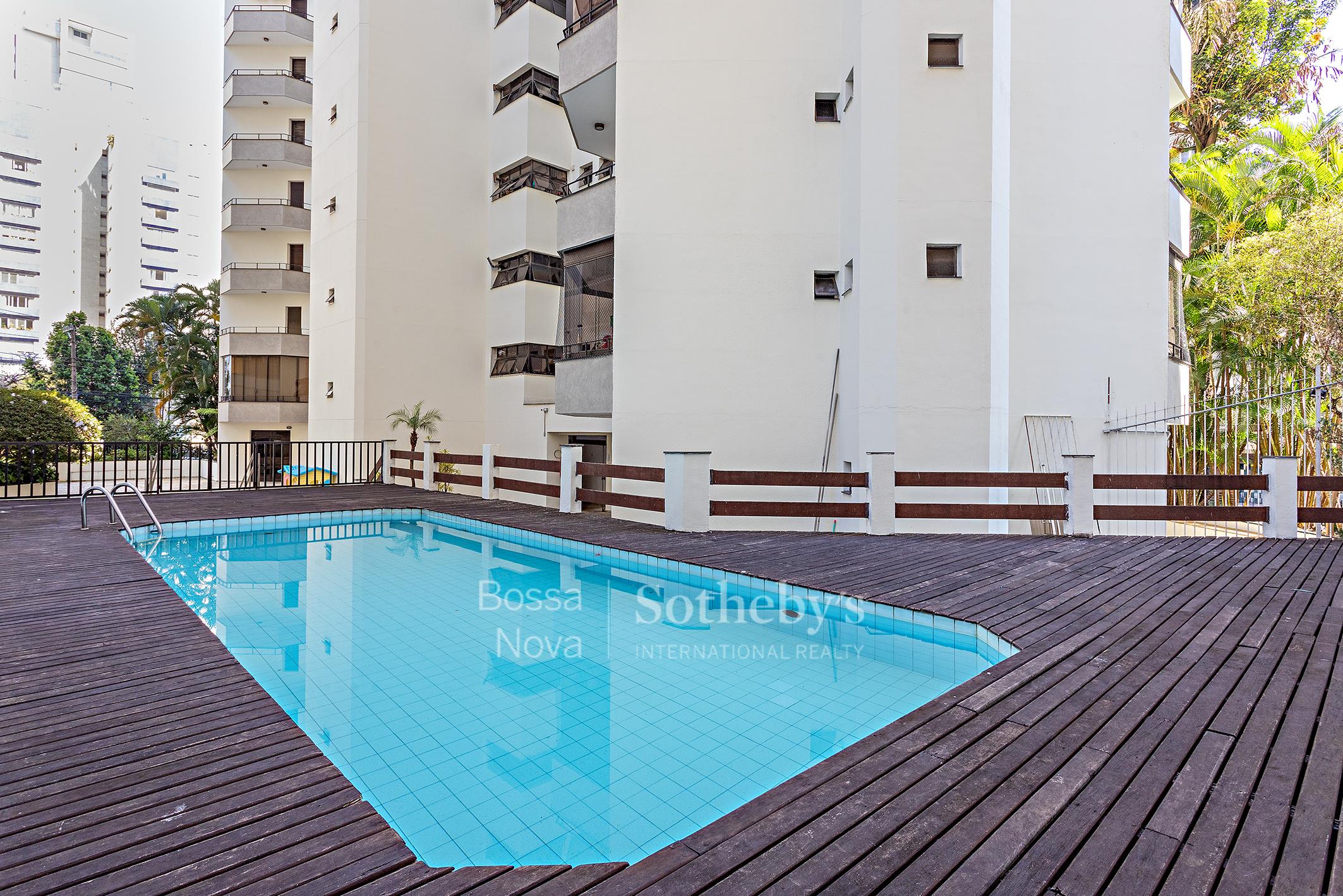 Cobertura para venda em Paraíso