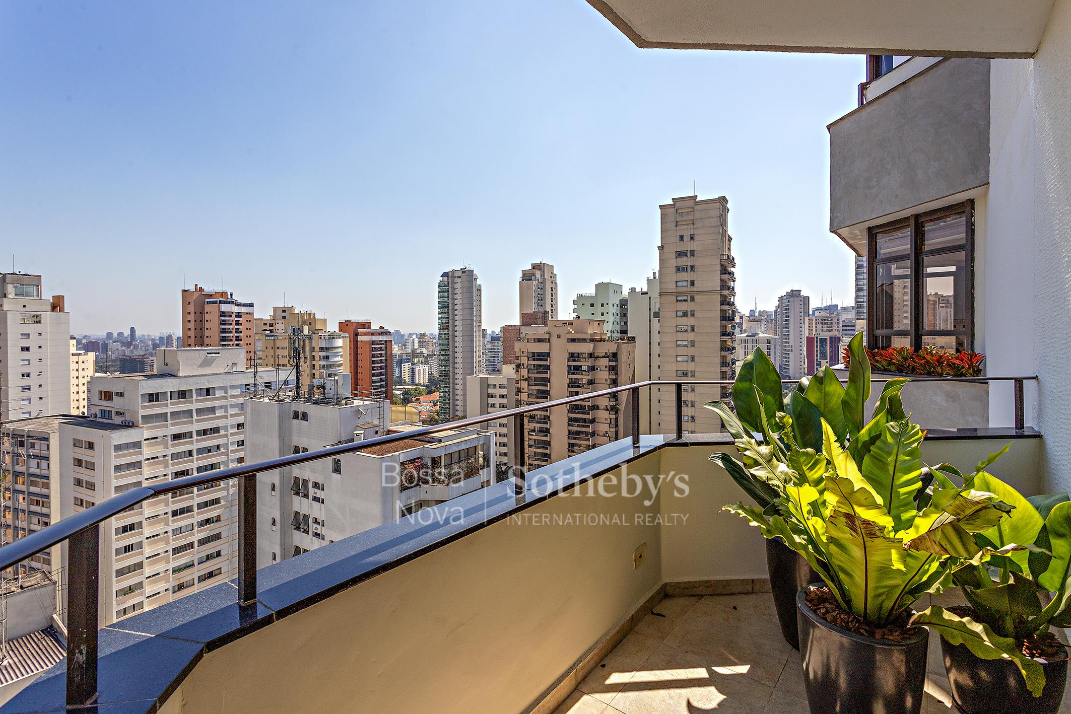 Cobertura para venda em Paraíso
